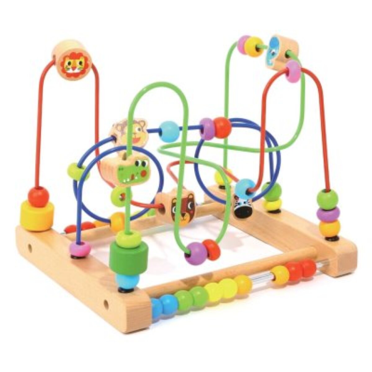 2 Kids Toys Labyrint se zvířátky