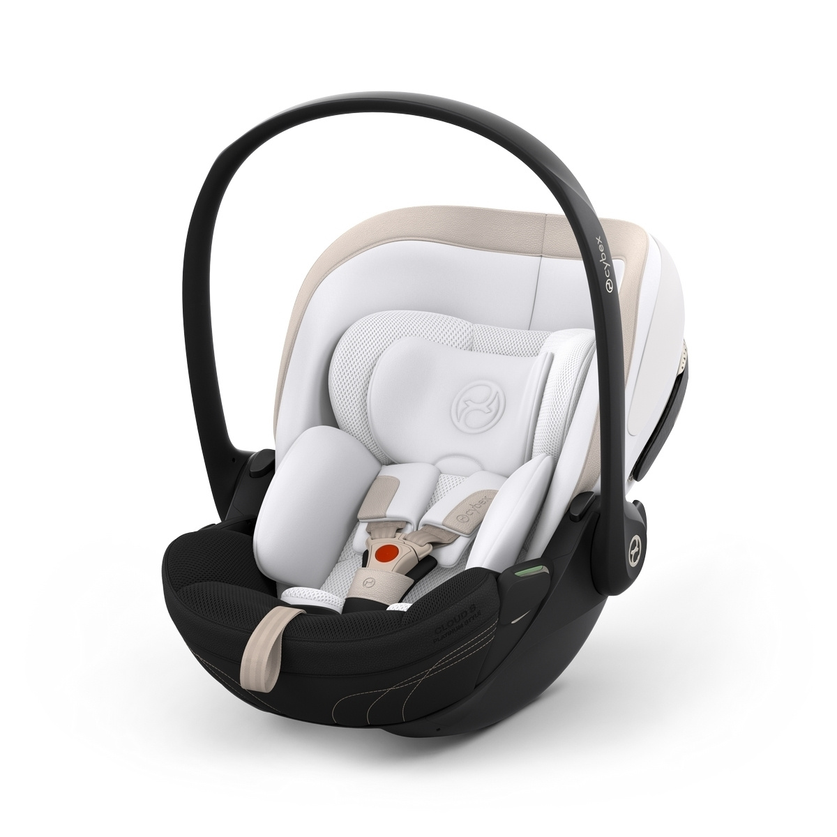 Cybex Platinum Cloud S Style - Off White