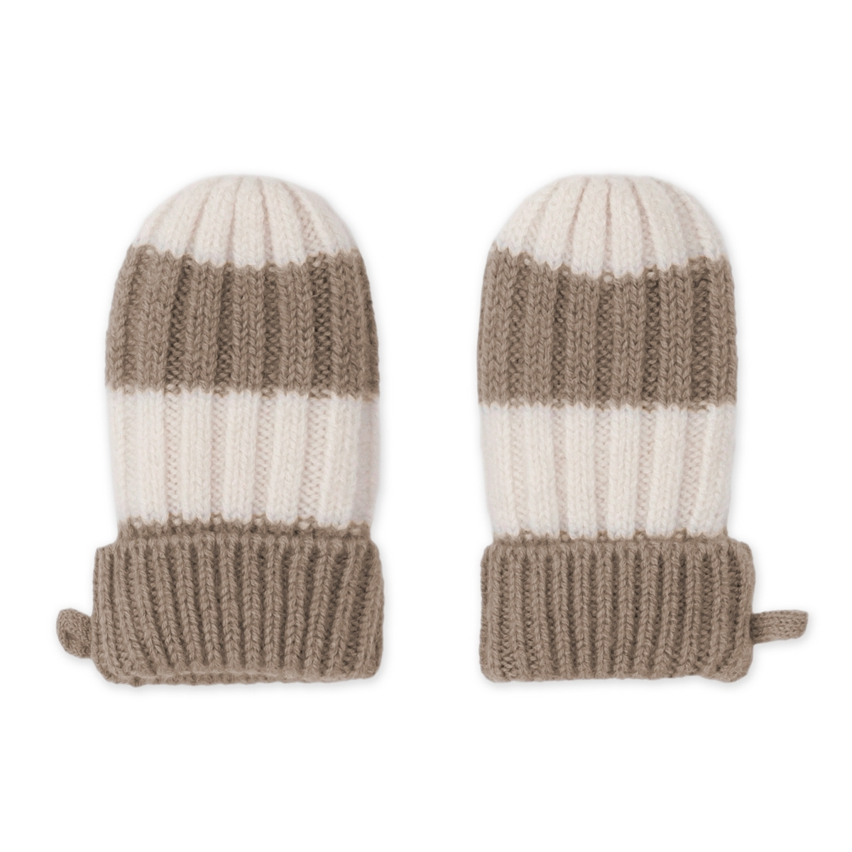 Lodger Rukavice Stripe Merino - Buffalo, vel. 1 - 2 roky