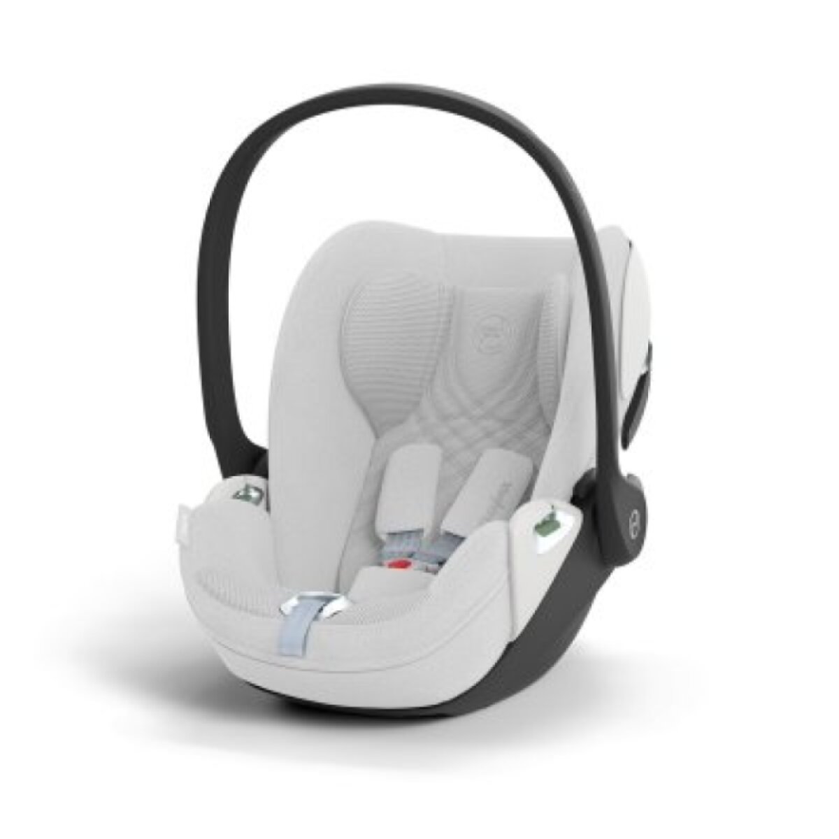 Cybex Platinum Set Cloud T i-Size Plus + Base T - Platinum White