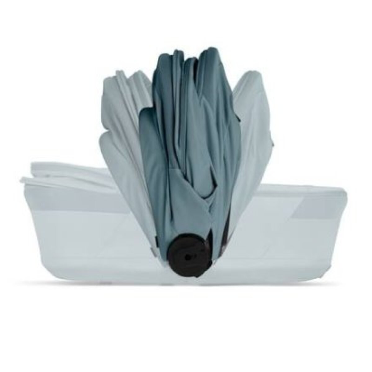Cybex Balios S Lux Kompletní kočárek se skládací korbou - Taupe/Stormy Blue
