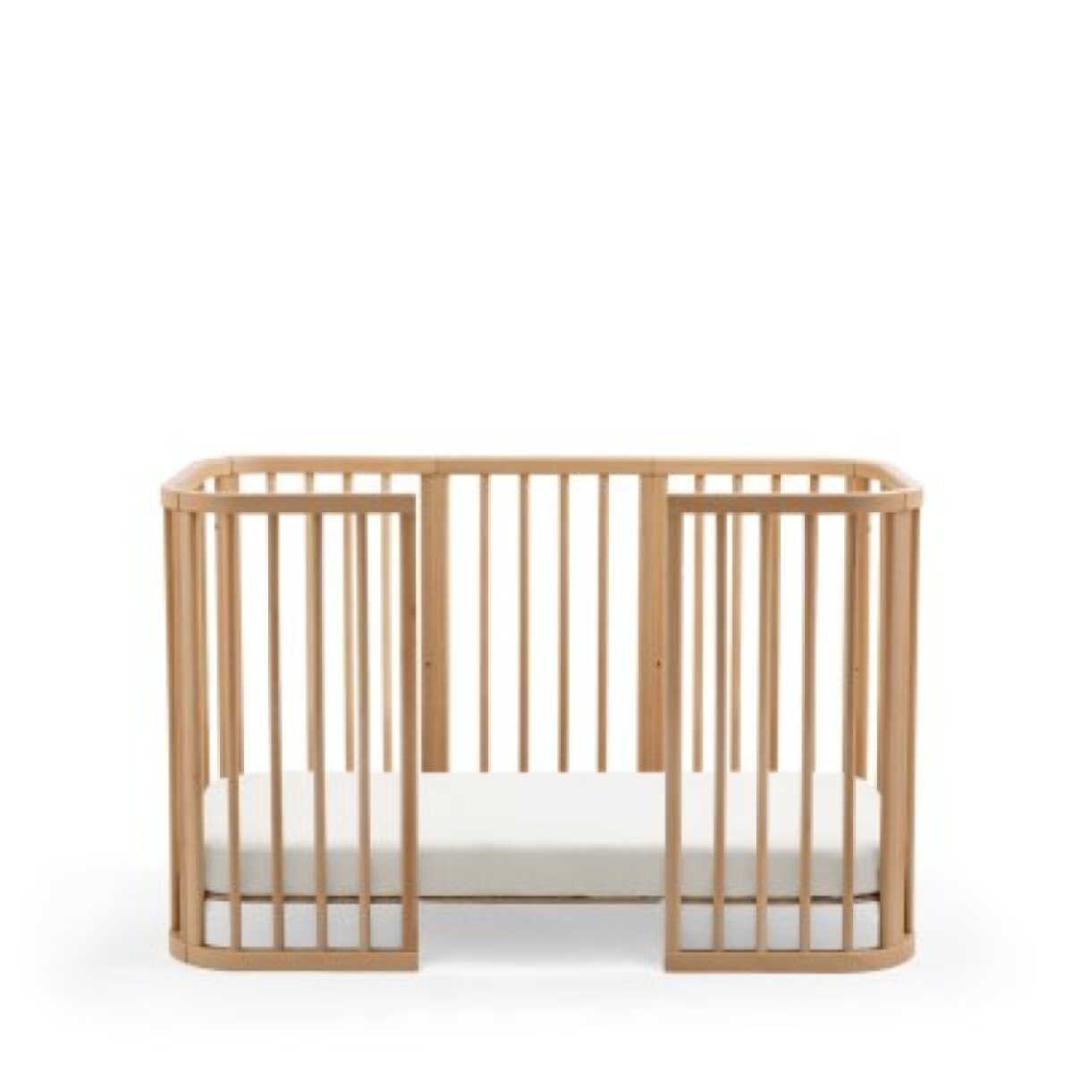Stokke Nighti™ Rostoucí postýlka 3v1 s příslušentvím - Natural