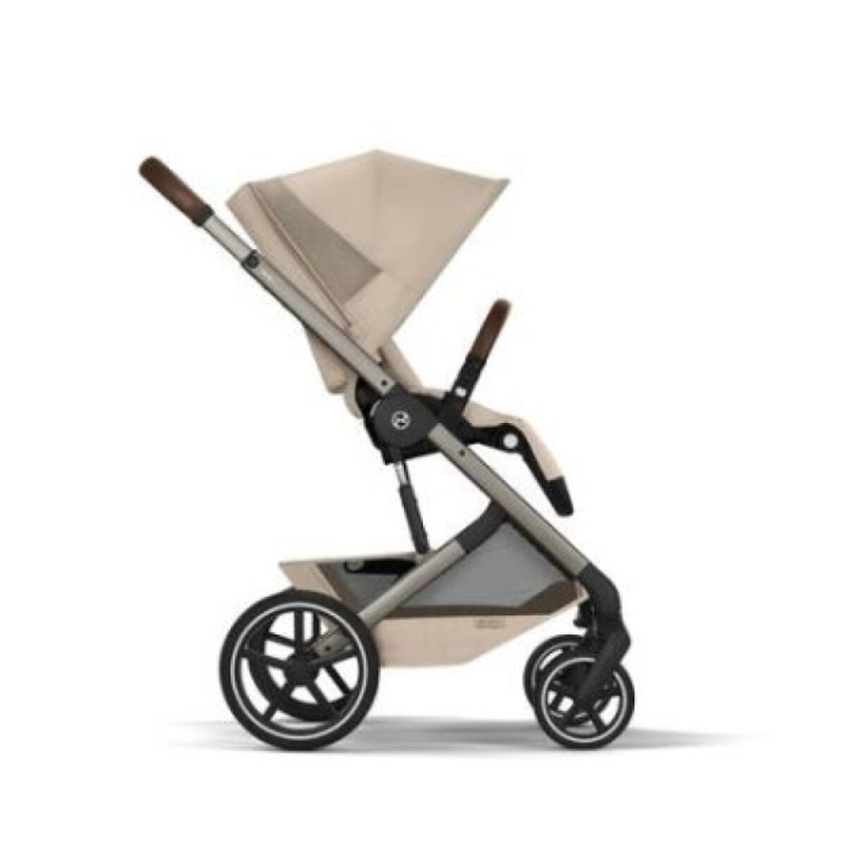 Cybex Balios S Lux - Taupe/Almond Beige