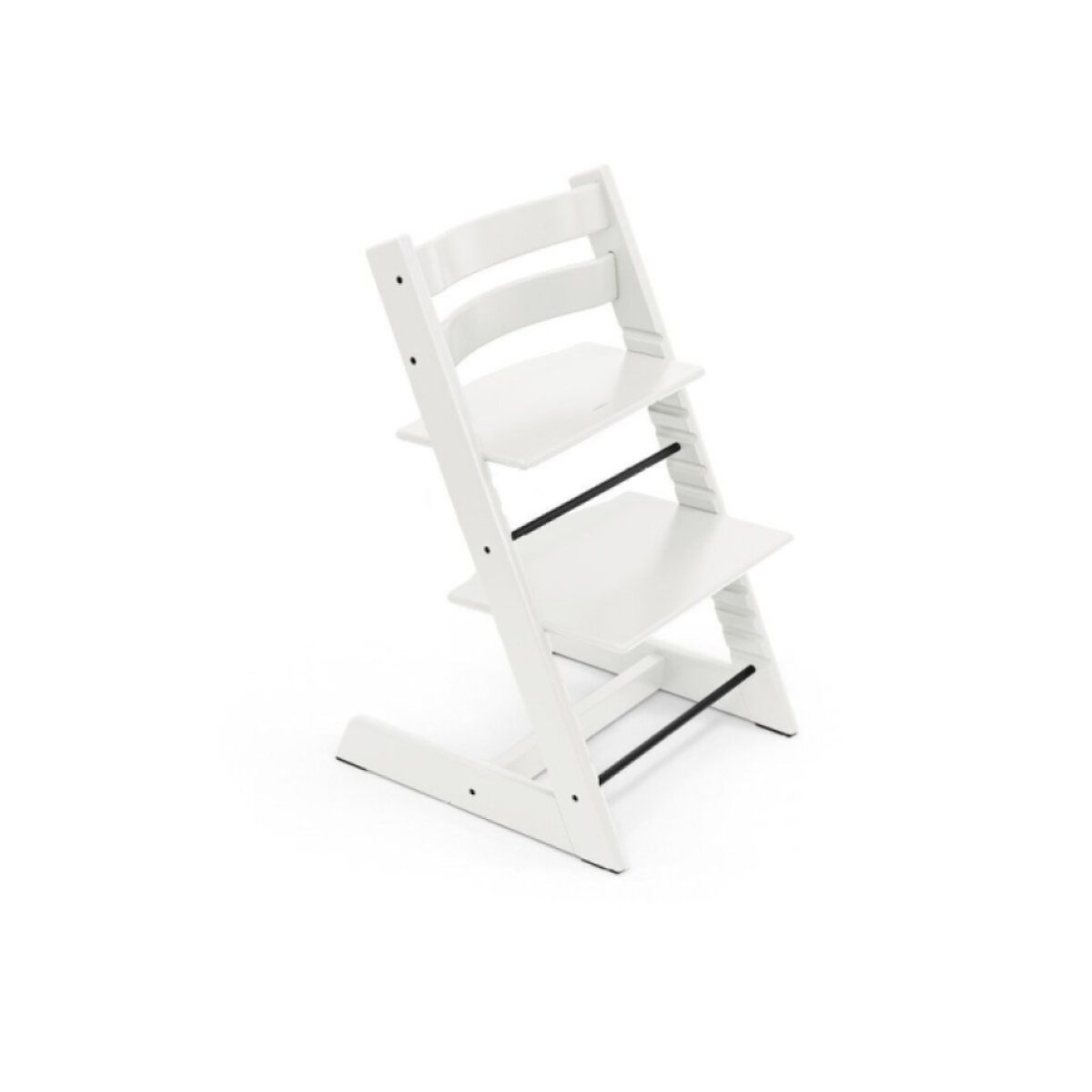 Stokke Tripp Trapp Židlička - White