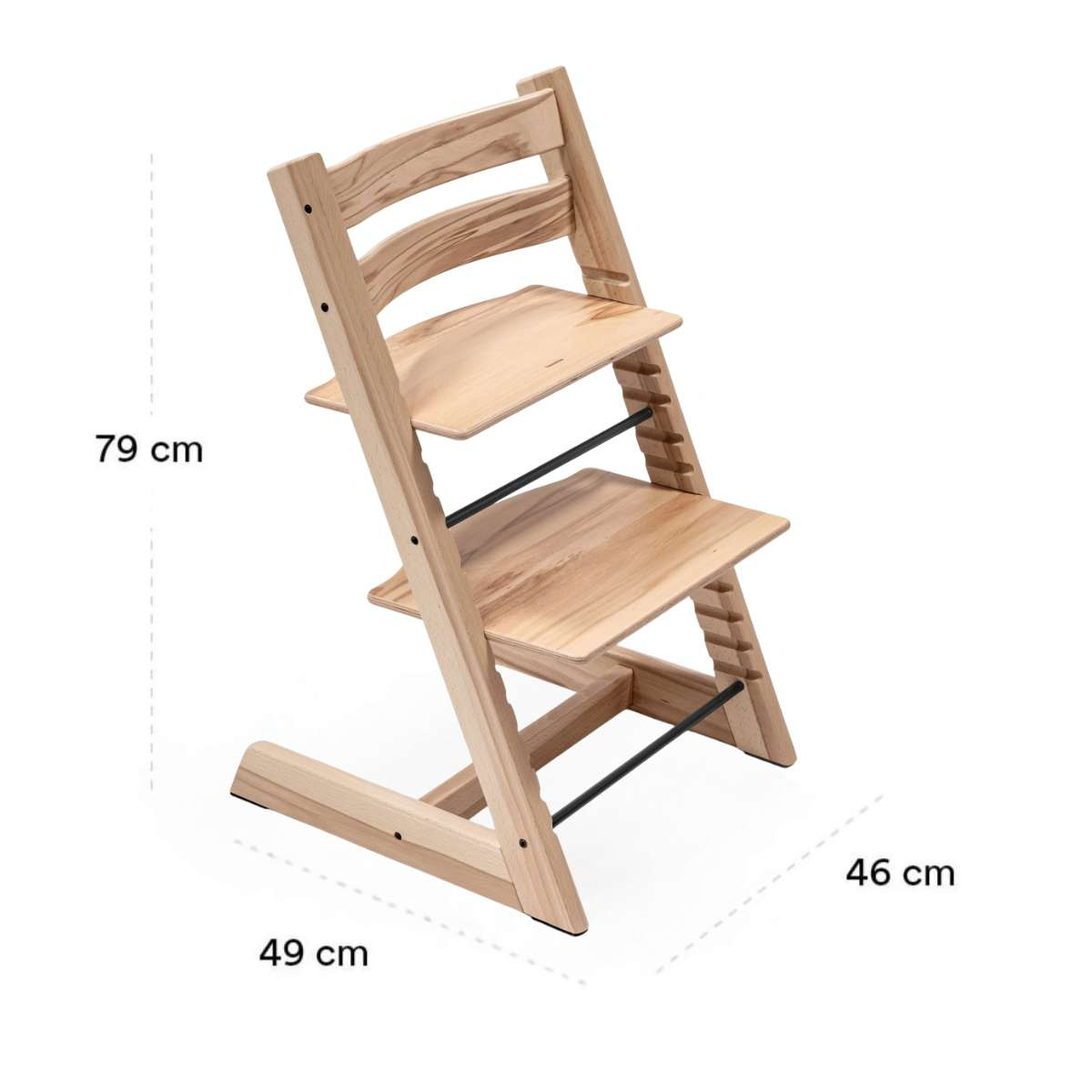 Stokke Tripp Trapp Židlička - Wild Wood