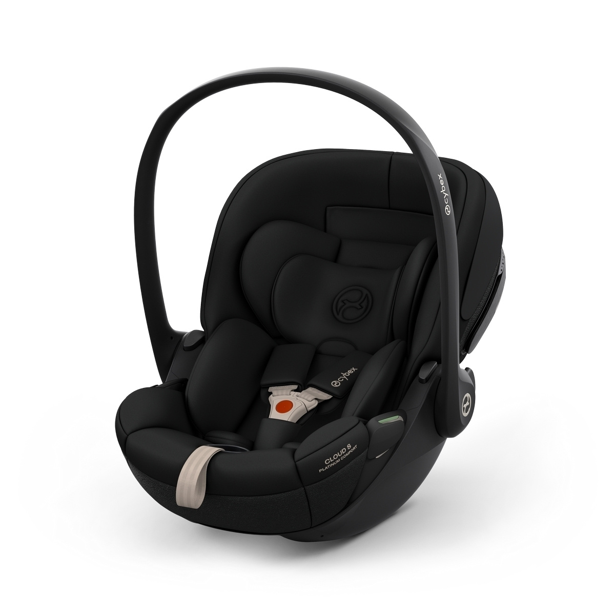 Cybex Platinum Cloud S Comfort - Sepia Black
