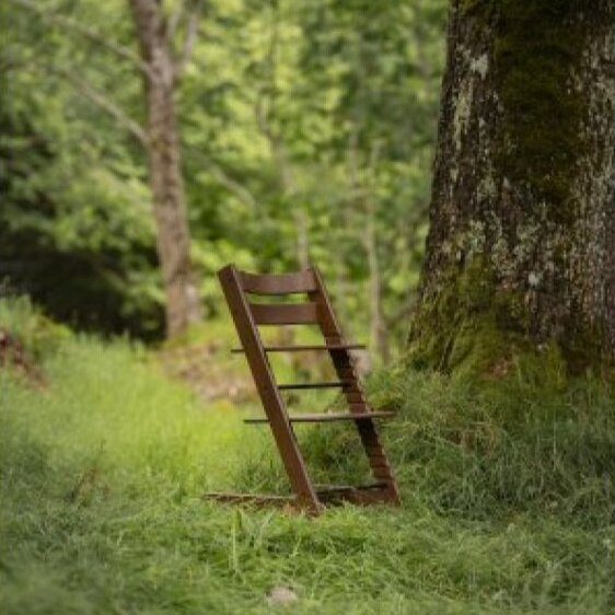 Stokke Tripp Trapp Židlička - Warm Brown