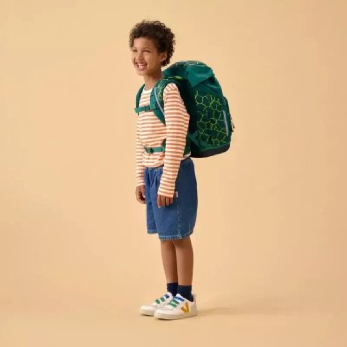 Ergobag Školní batoh Flex - BearRex