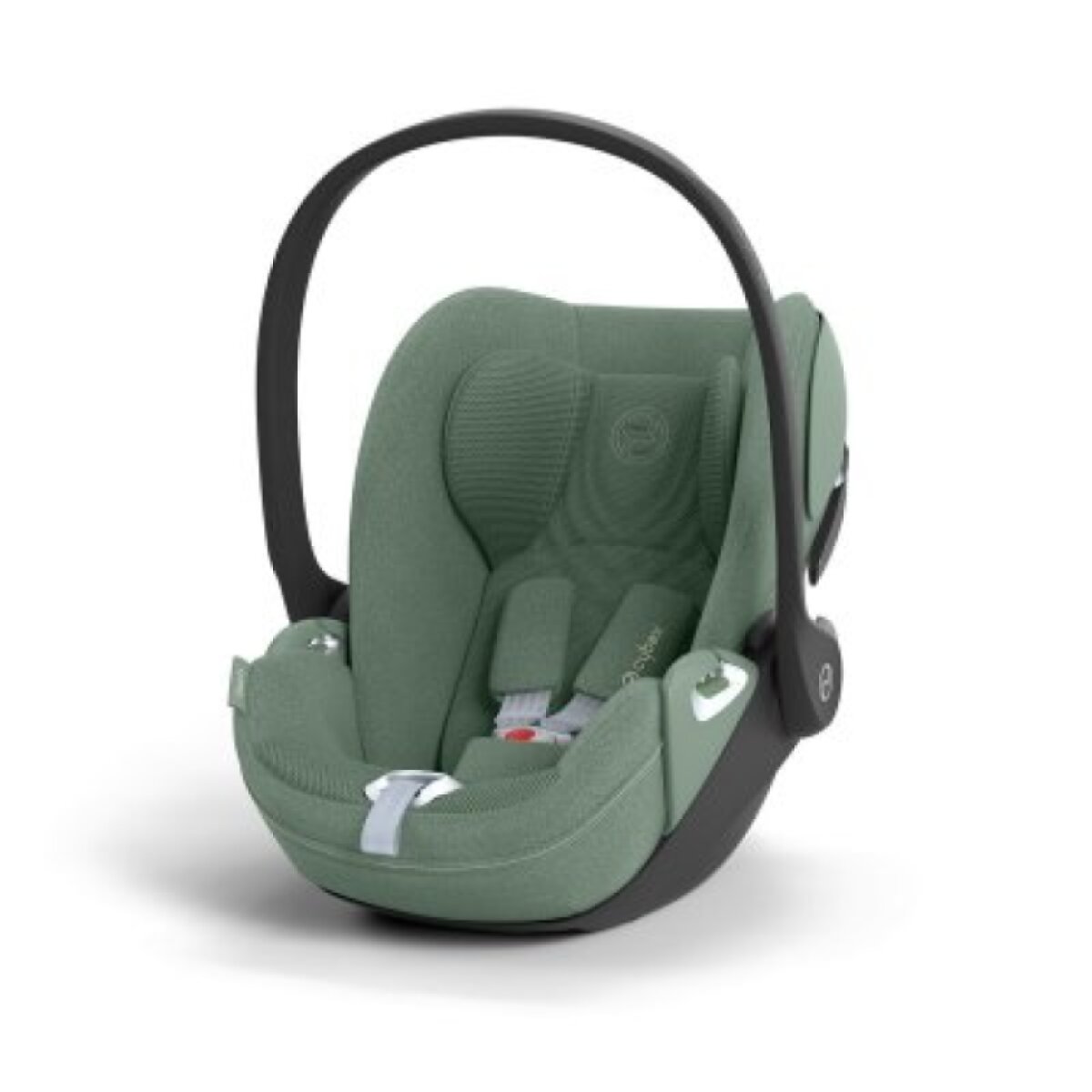 Cybex Platinum Set Cloud T i-Size Plus + Base T - Leaf Green