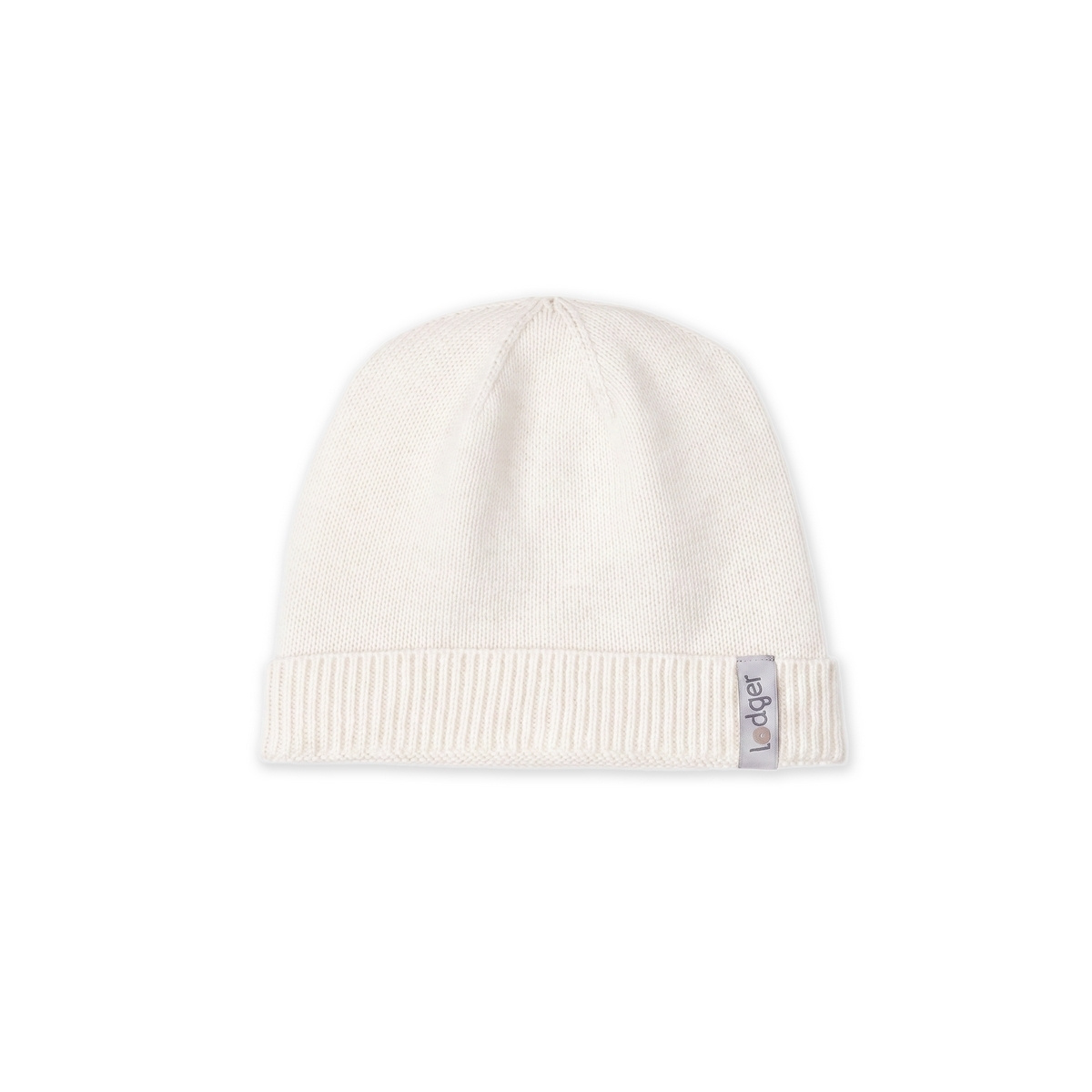 Lodger Čepička Merino - Cream, 0 - 6 měsíců