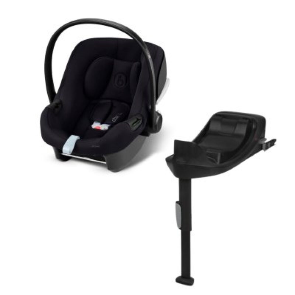Thule Urban Glide 4-Wheel Kompletní kočárek + Autosedačka a příslušenství - Blue/Black