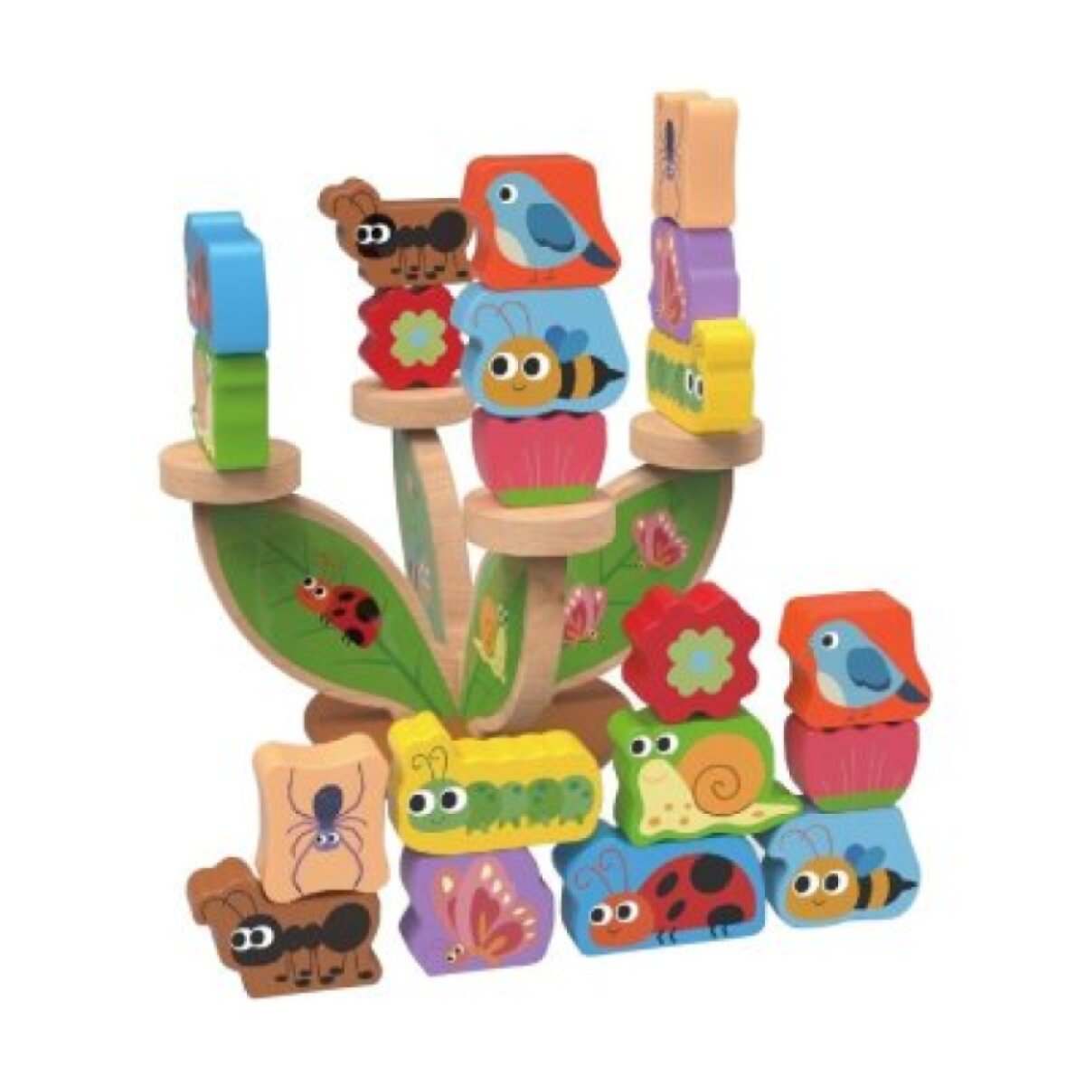2 Kids Toys Balanční hra - Louka