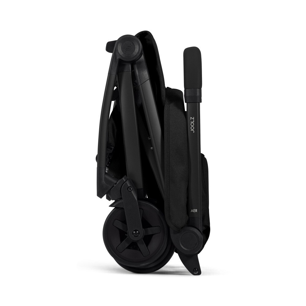 Joolz Aer2 Golfky + Nosítko Upsie - Space Black/Beige