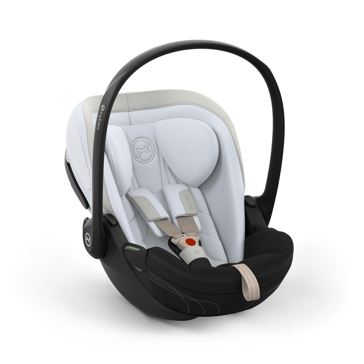 Cybex Platinum Cloud S Style - Misty Grey