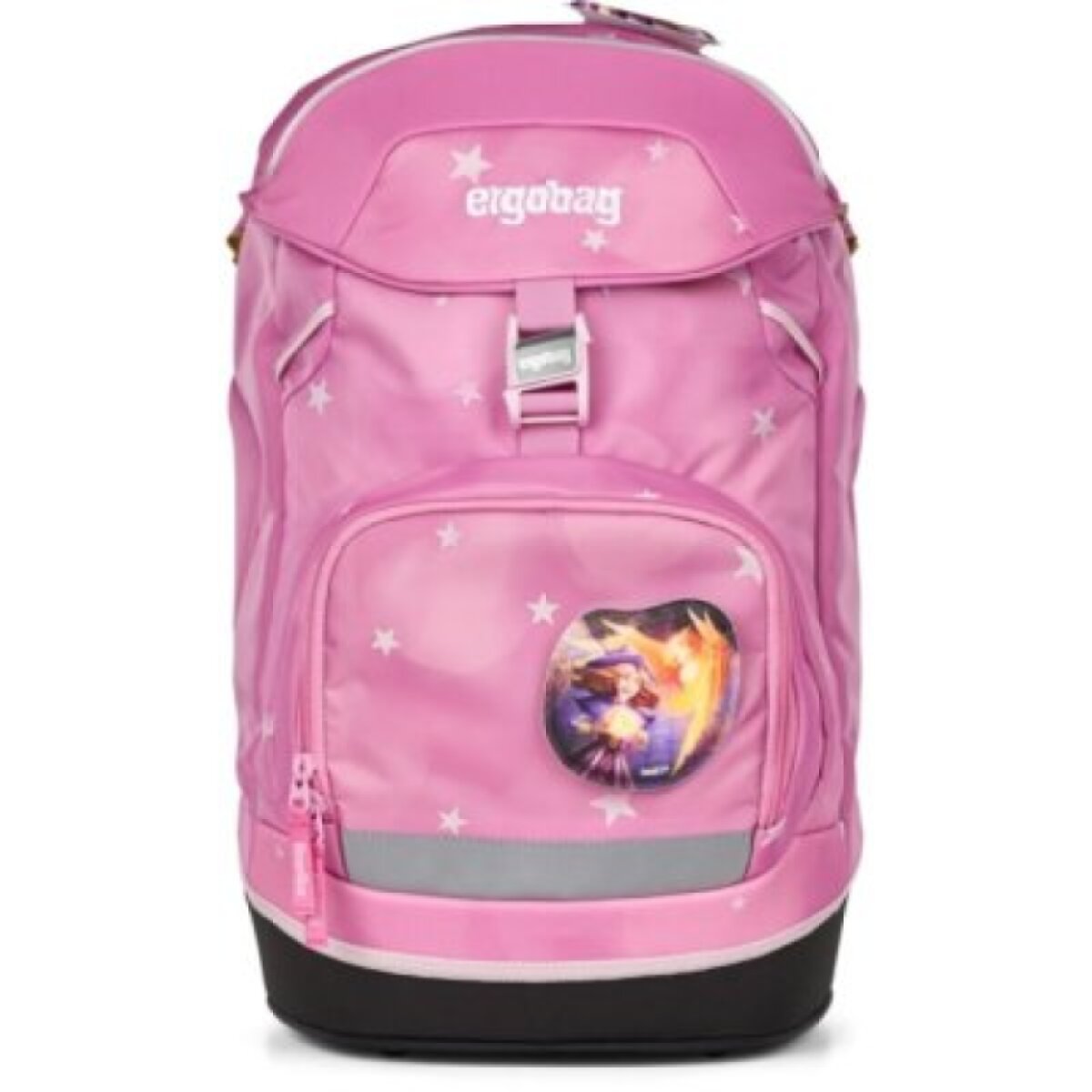 Ergobag Školní batoh Prime - Magic CloudBear