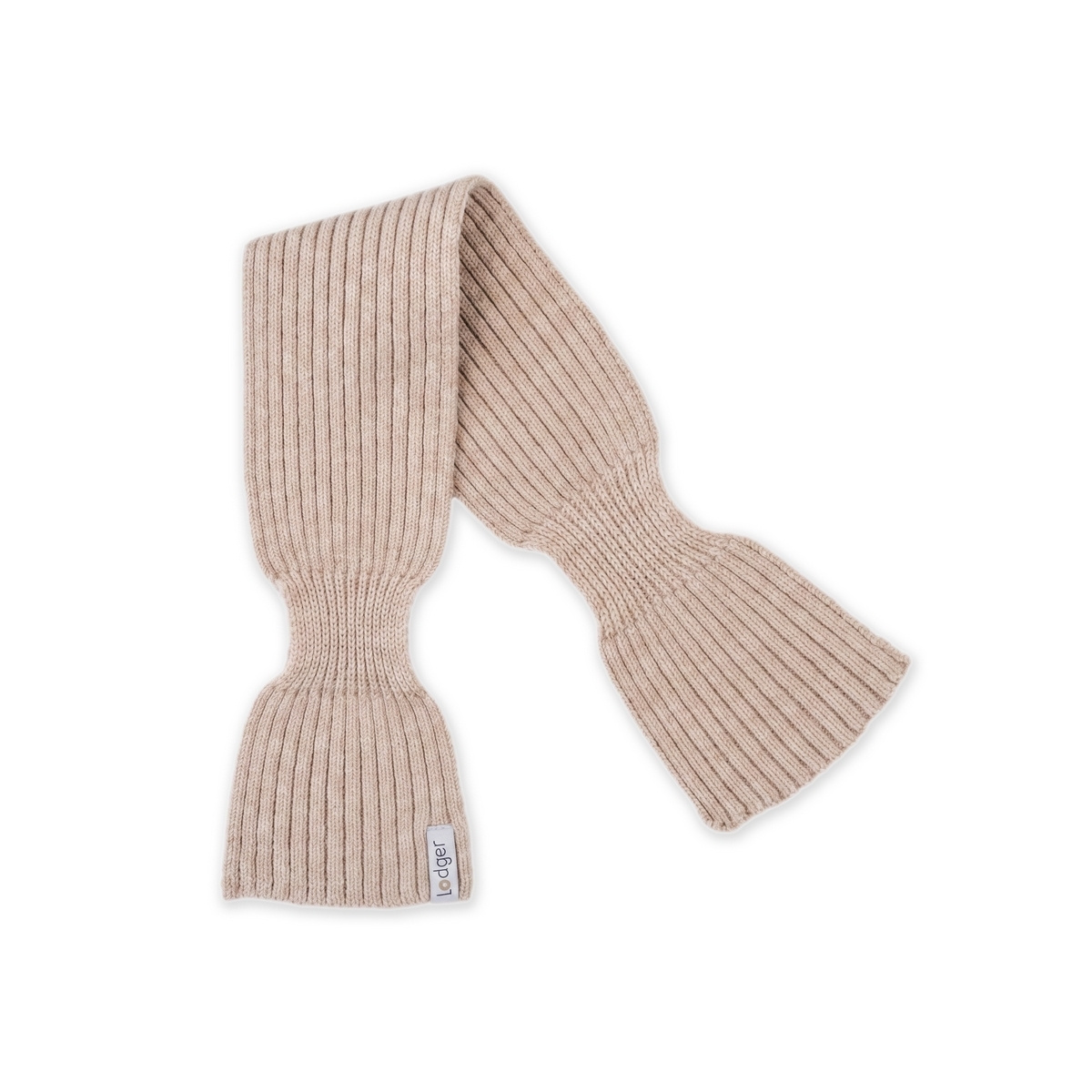 Lodger Šála Merino - Beige