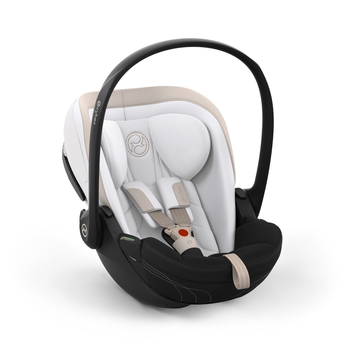 Cybex Platinum Cloud S Style - Off White