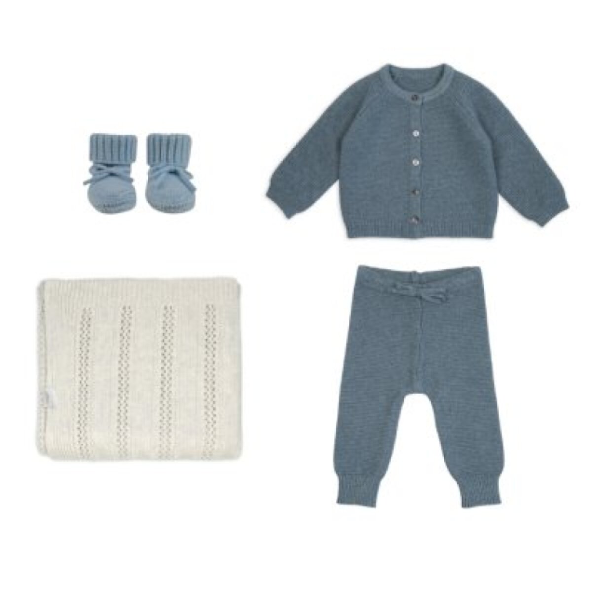 Lodger Novorozenecký Merino set - Dragonfly/Birch, vel. 56