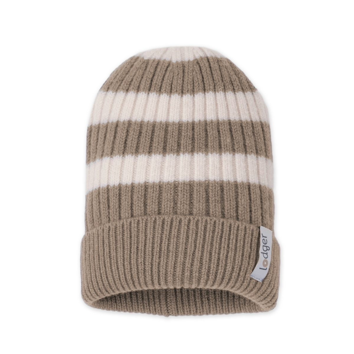 Lodger Čepice Stripe Merino - Buffalo, 1 - 2 roky