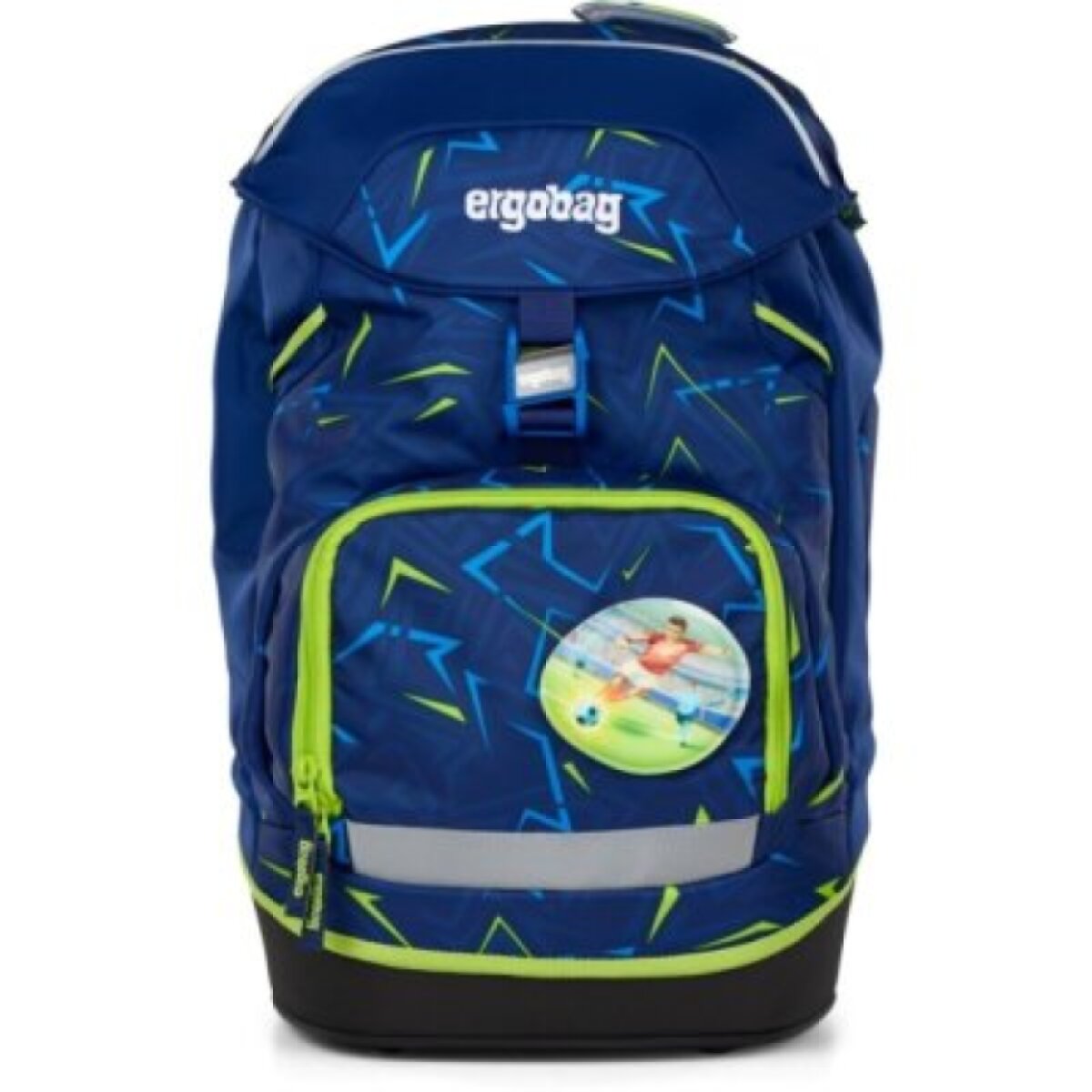 Ergobag Školní batoh Prime - Front RunBear