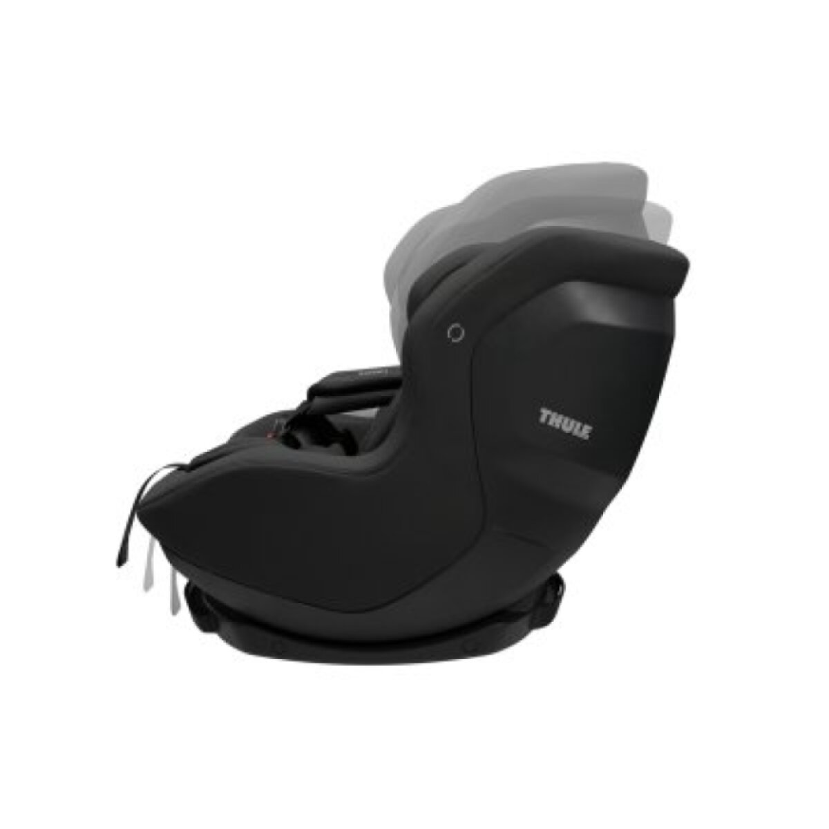 Thule Elm Connect Autosedačka - Black