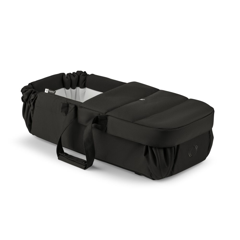 Bugaboo Fox5 Renew Kočárek Trojkombinace - Black/Forest Green/Mineral Grey
