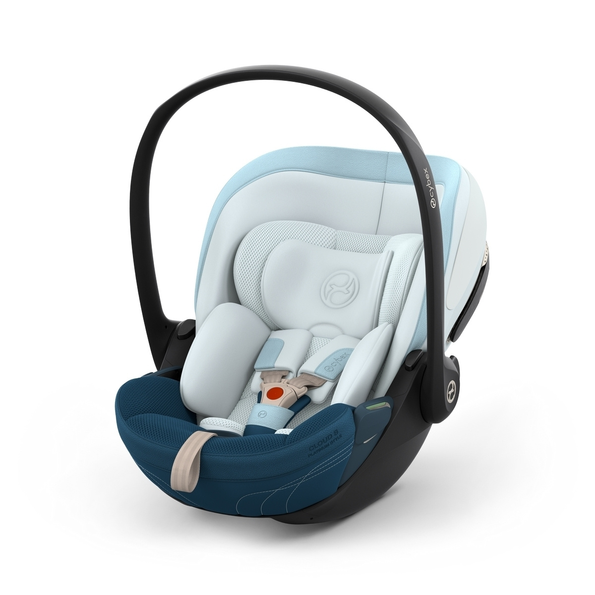 Cybex Platinum Cloud S Style - Opal Blue