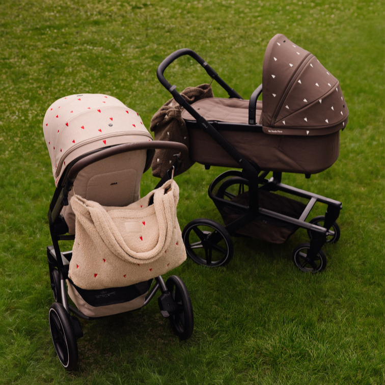 Joolz Day5 x Studio Noos Bundle set - Hazel Brown
