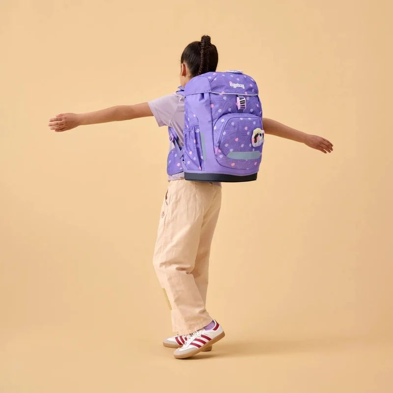 Ergobag Školní batoh Flex - PonyBearadise