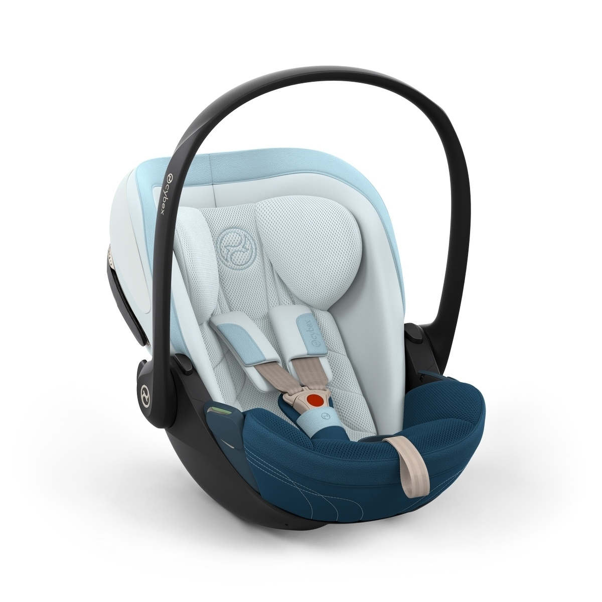 Cybex Platinum Cloud S Style - Opal Blue