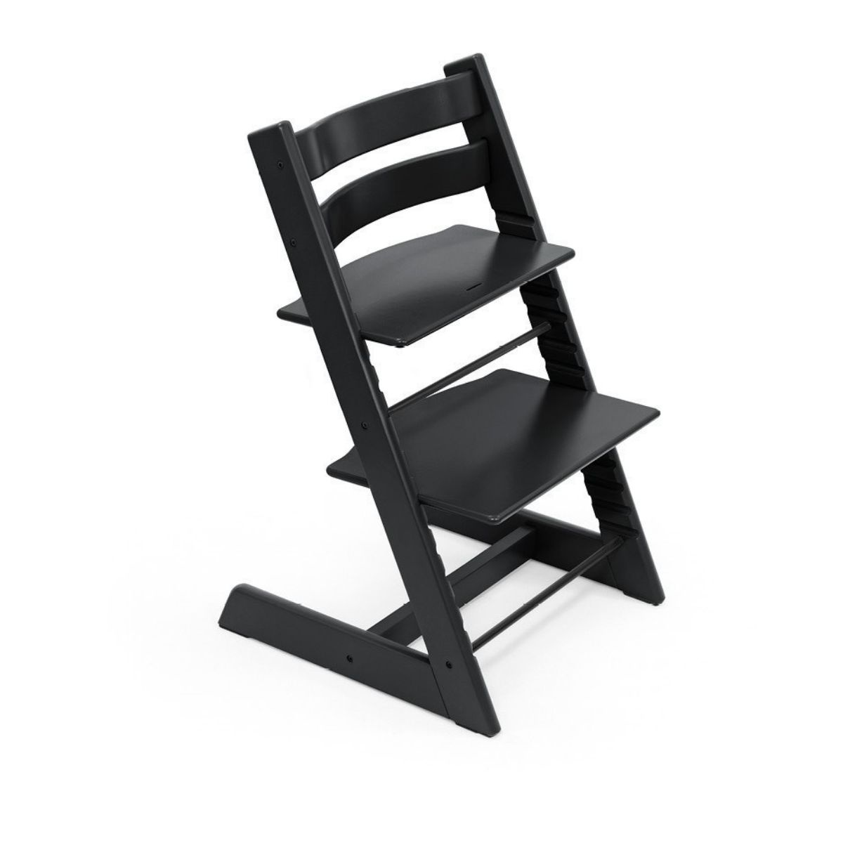 Stokke Tripp Trapp Židlička - Black