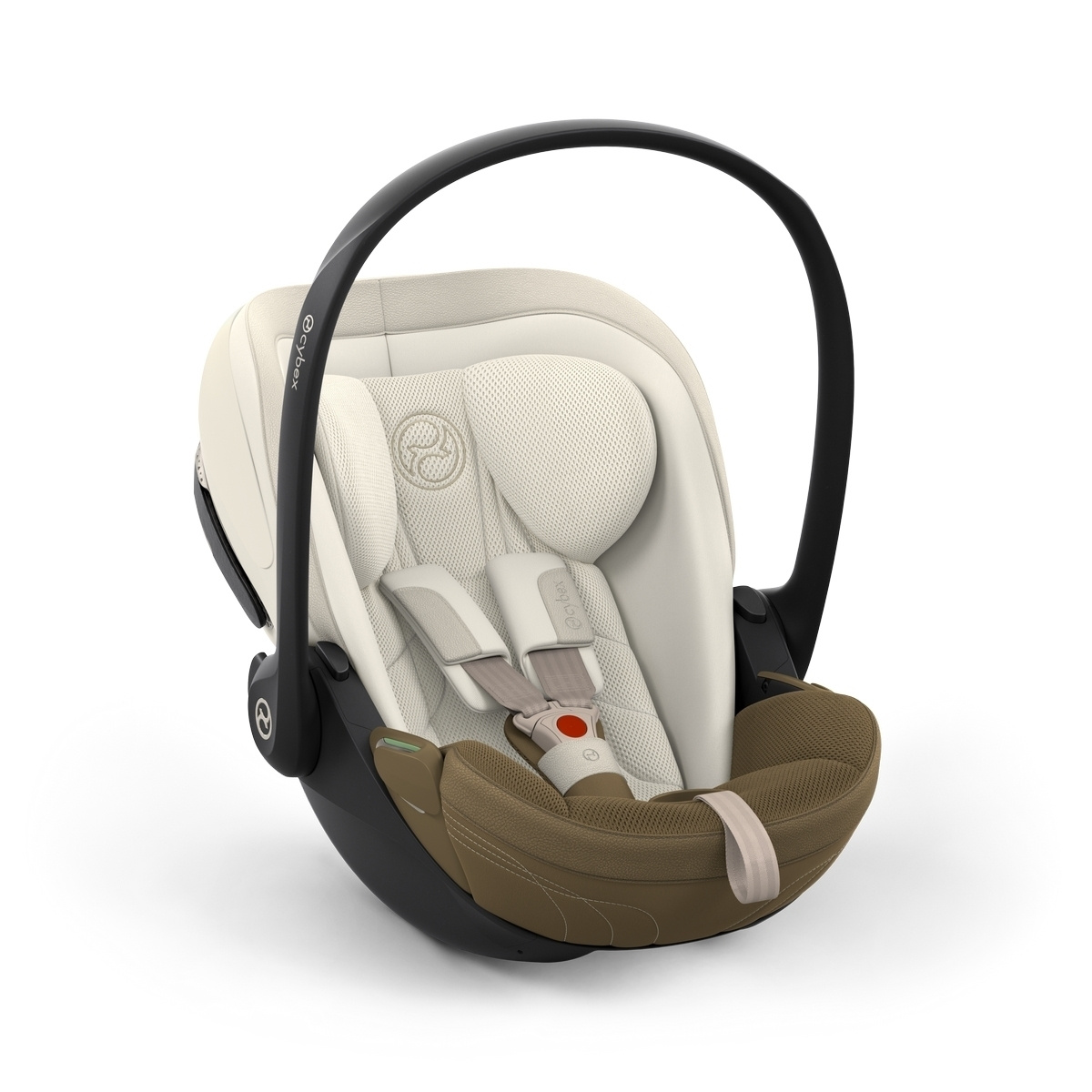 Cybex Platinum Cloud S Style - Jade Green