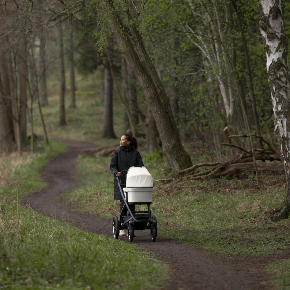 Thule Urban Glide 4-Wheel Kompletní kočárek + Autosedačka a příslušenství - Blue/Black