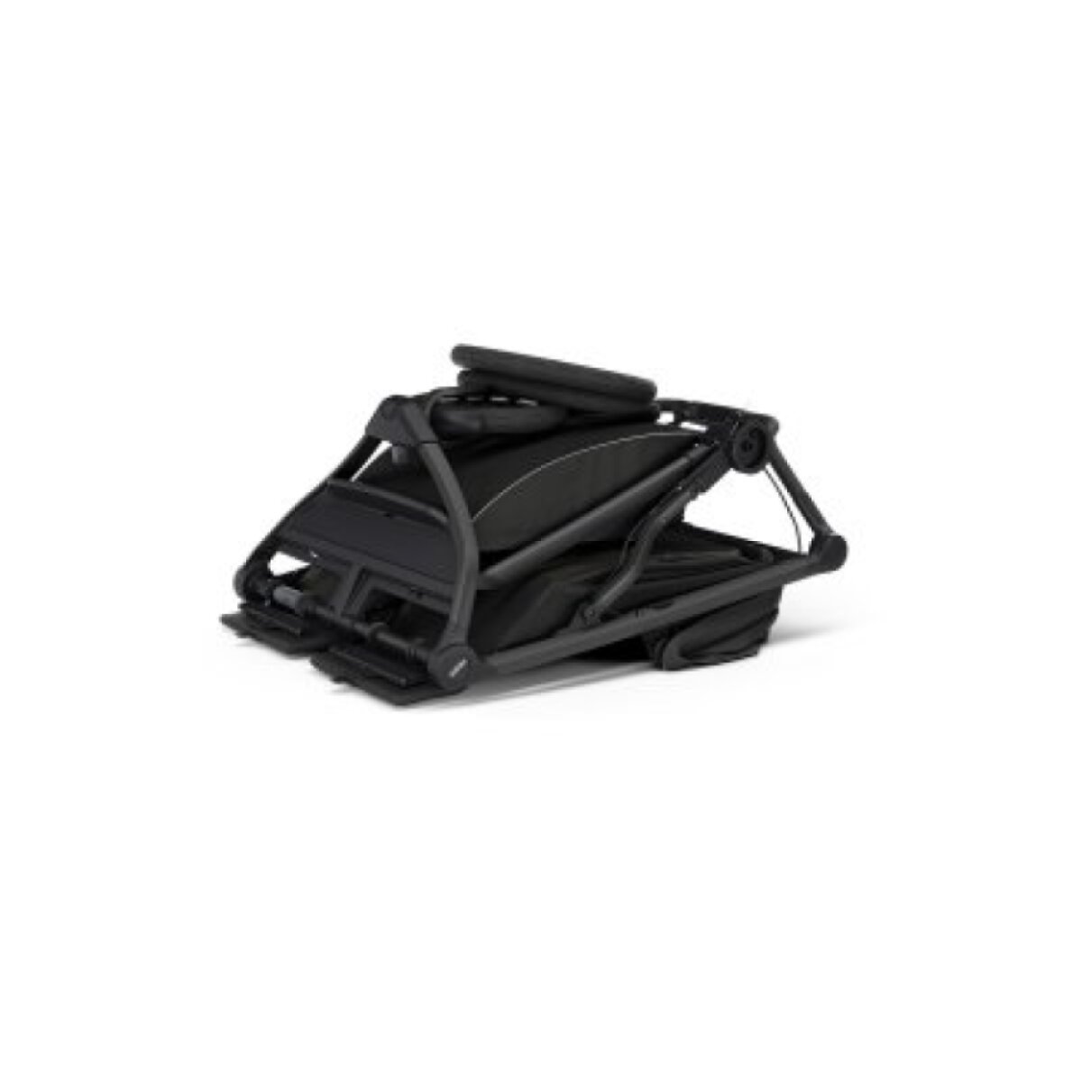 Thule Urban Glide 3 Kompletní kočárek + příslušenství - Black/Black