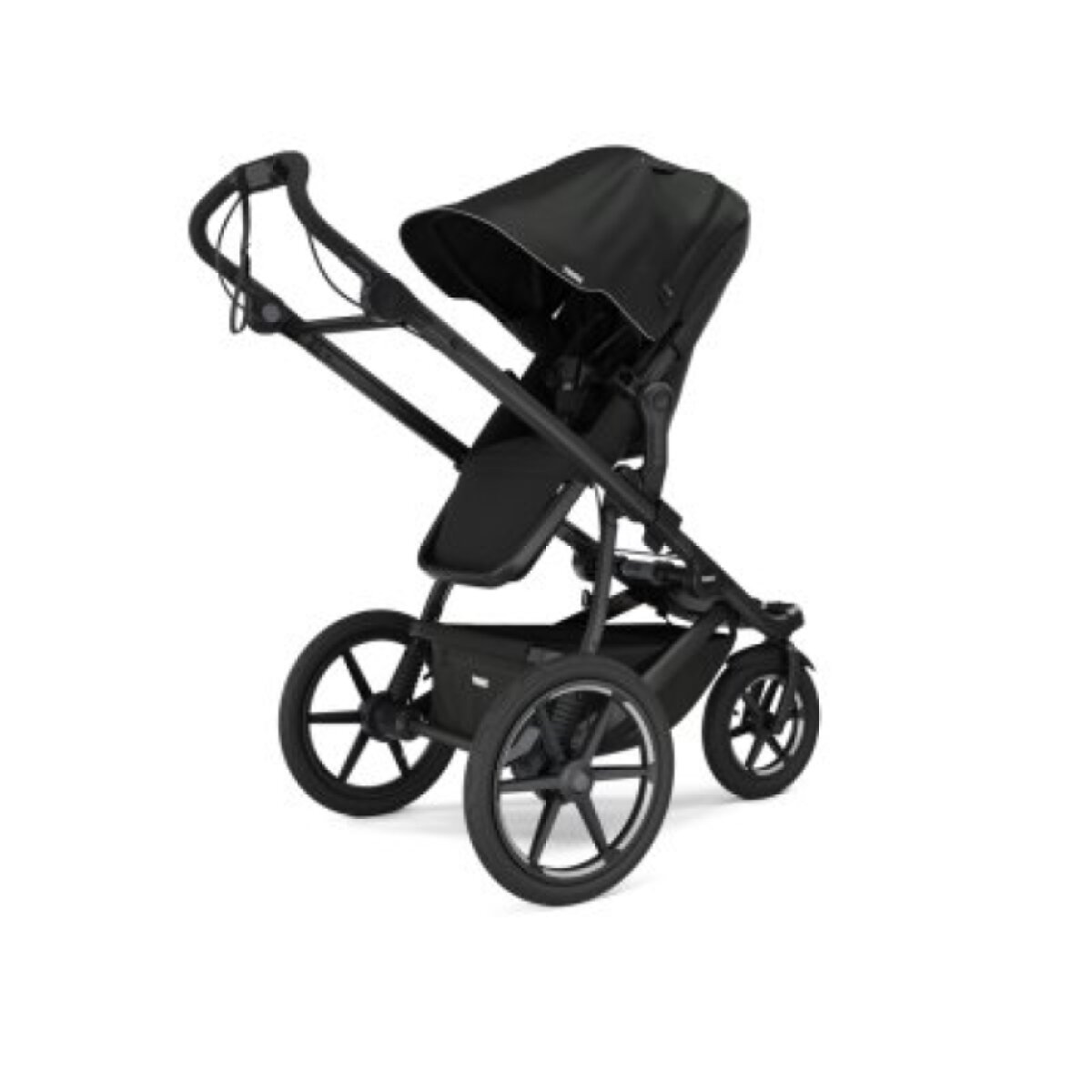 Thule Urban Glide Otočné sportovní sezení - Black