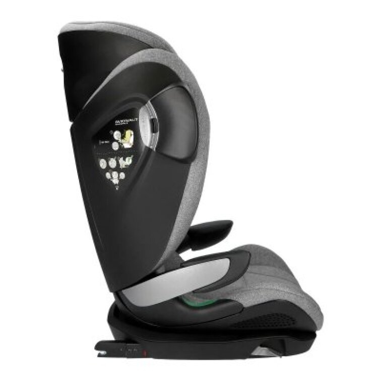 Avionaut Autosedačka Maxspace Smart - Grey
