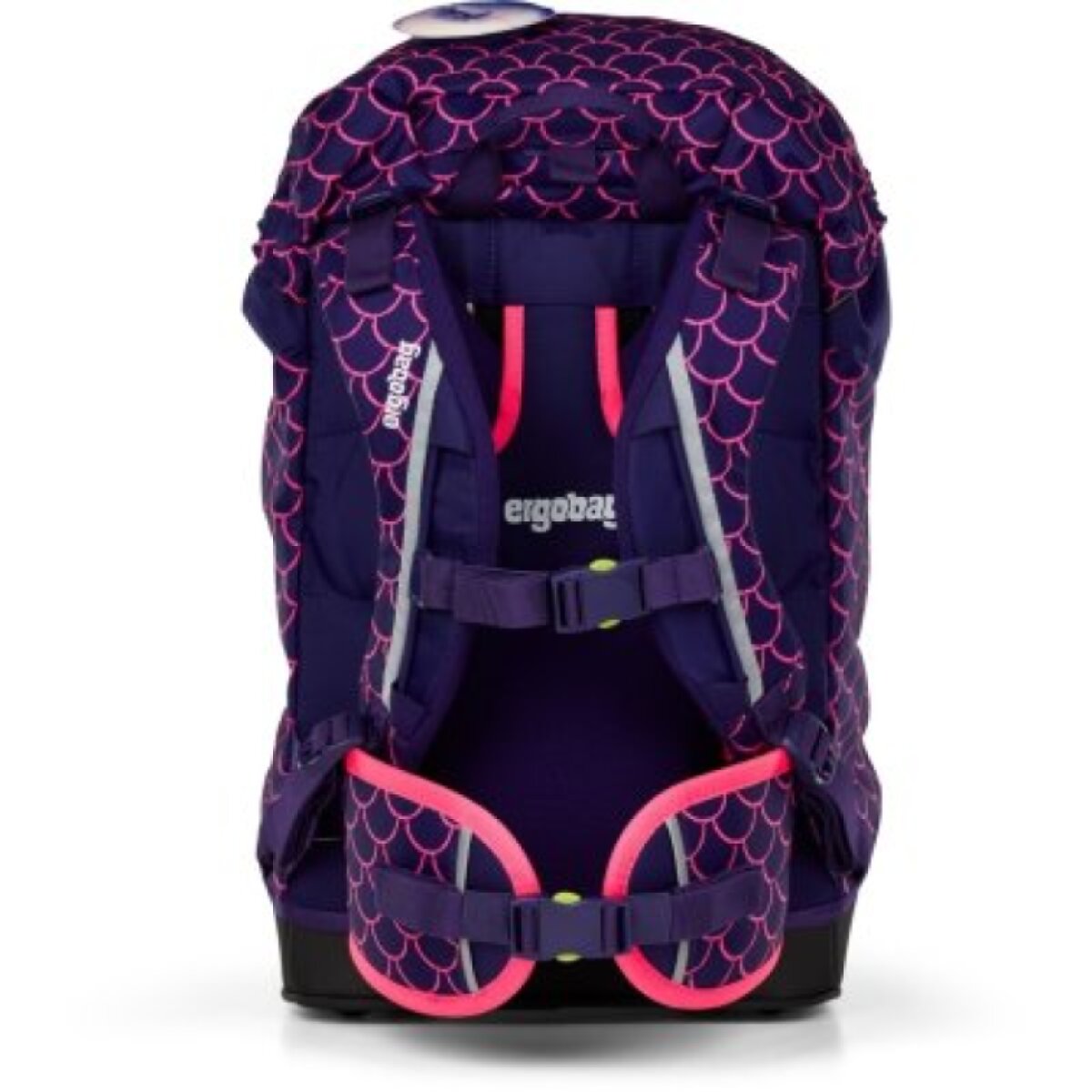 Ergobag Školní batoh Prime - Pearl DiveBear