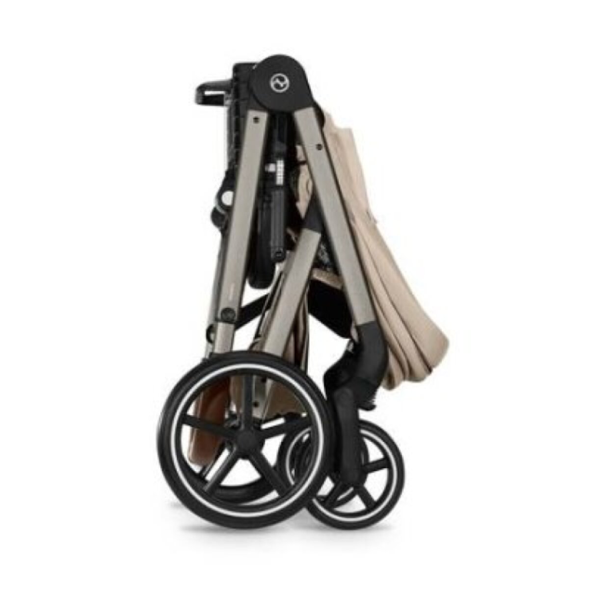 Cybex Balios S Lux - Taupe/Almond Beige
