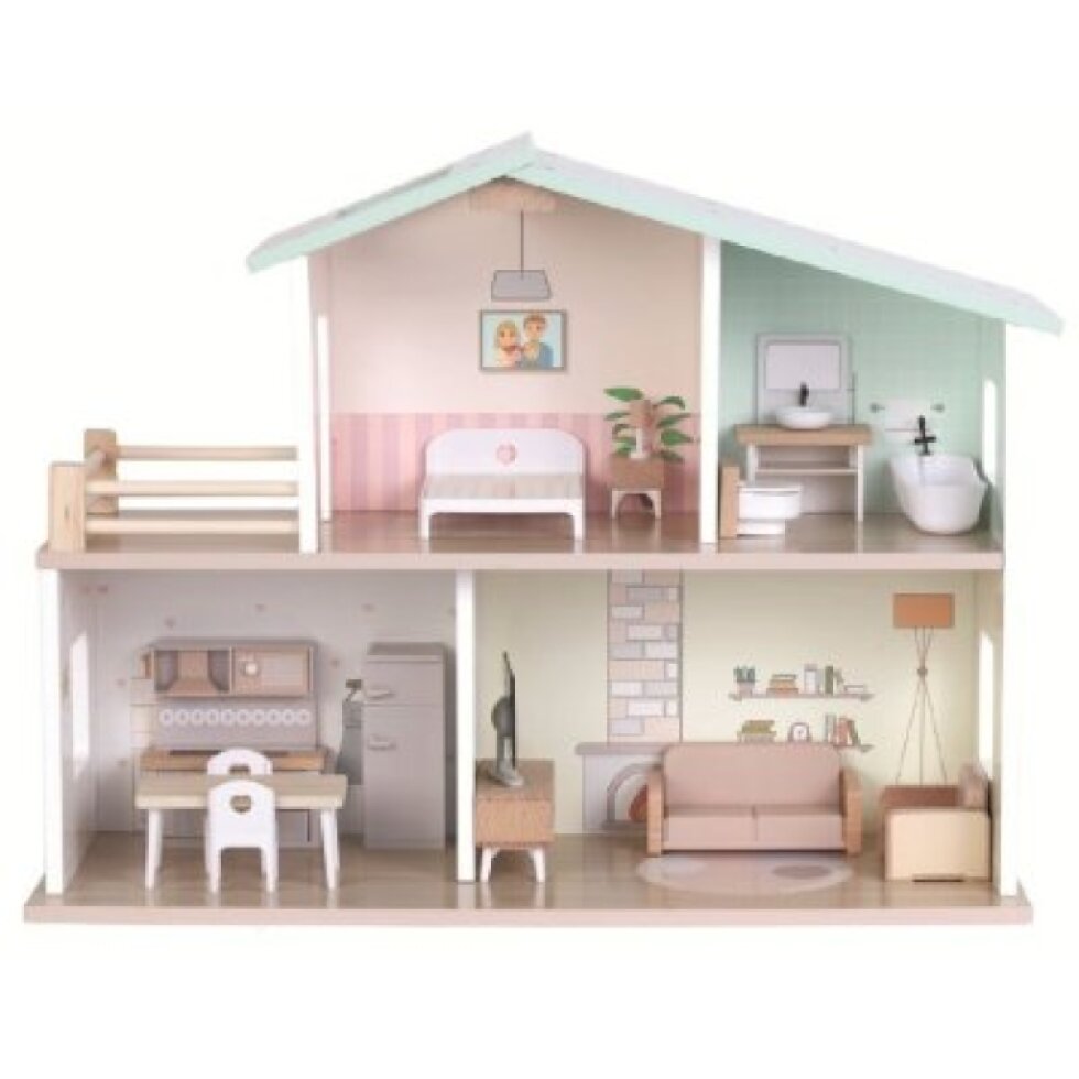 2 Kids Toys Domeček pro panenky Anička