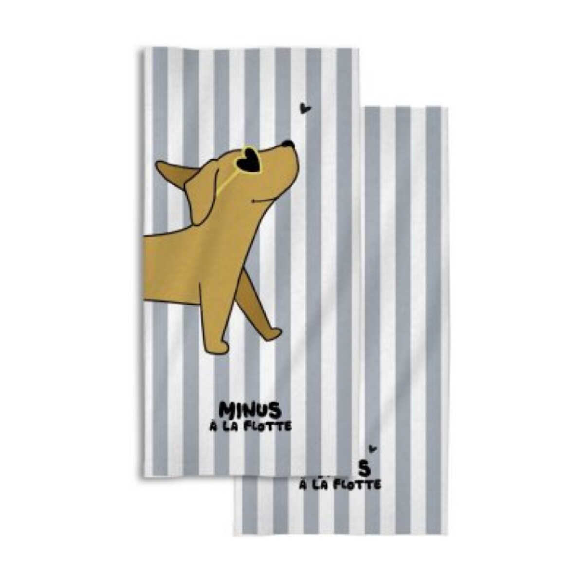 Zakuw Osuška Minus - Puppy