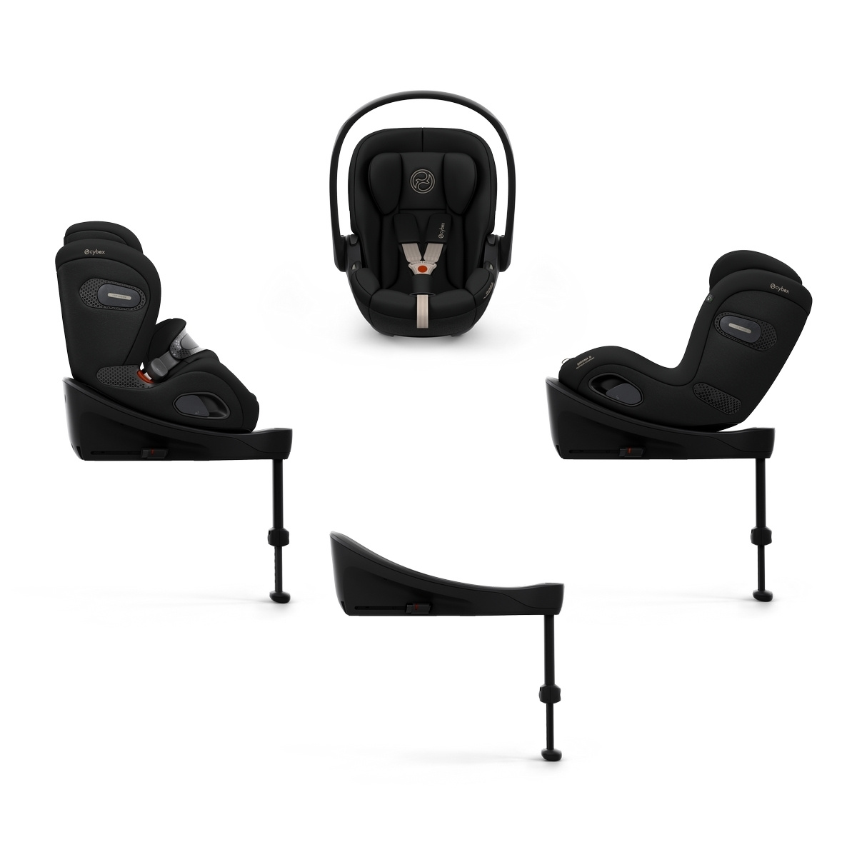 Cybex Platinum Cloud S Comfort - Cozy Beige