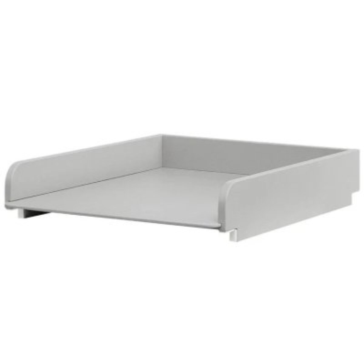 Pinio Pure/Basic Přebalovací pult na postýlku 120 x 60 cm - Grey