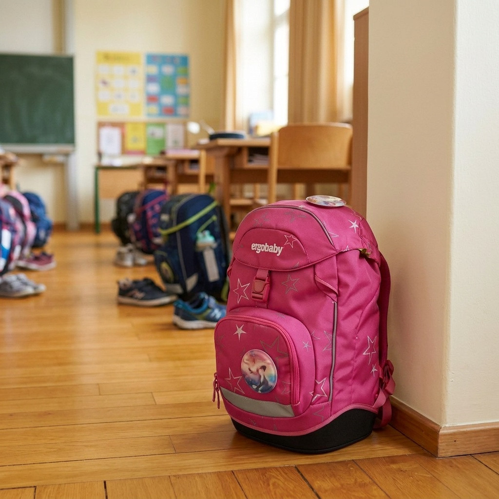 Ergobag Školní batoh Prime - StarlightBear