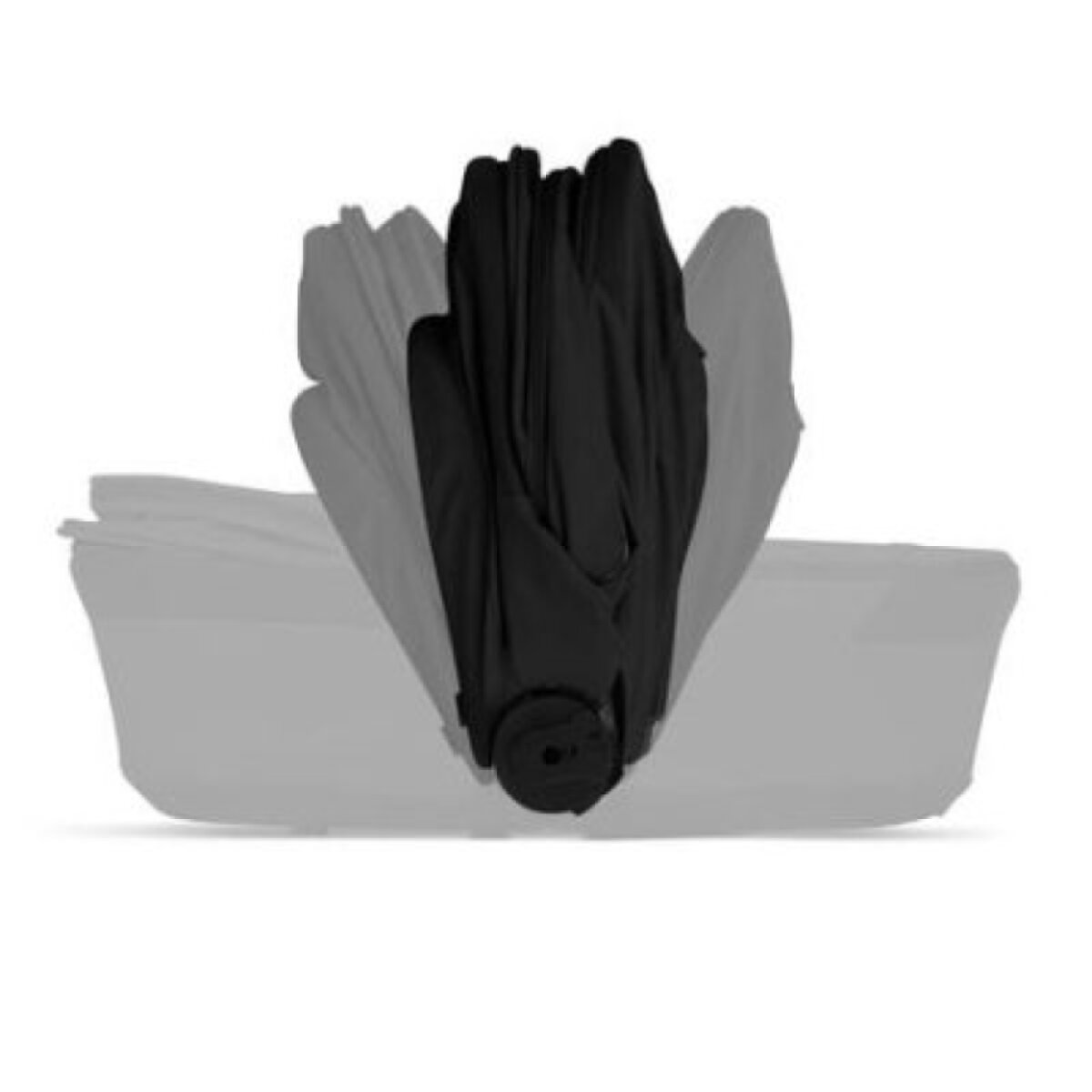 Cybex Balios S Lux Kompletní kočárek se skládací korbou - Black/Moon Black