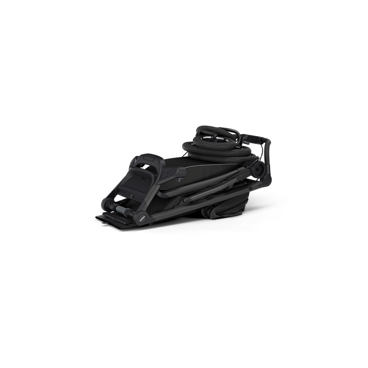 Thule Urban Glide 4-Wheel s magnetickou sponou - Dark Slate