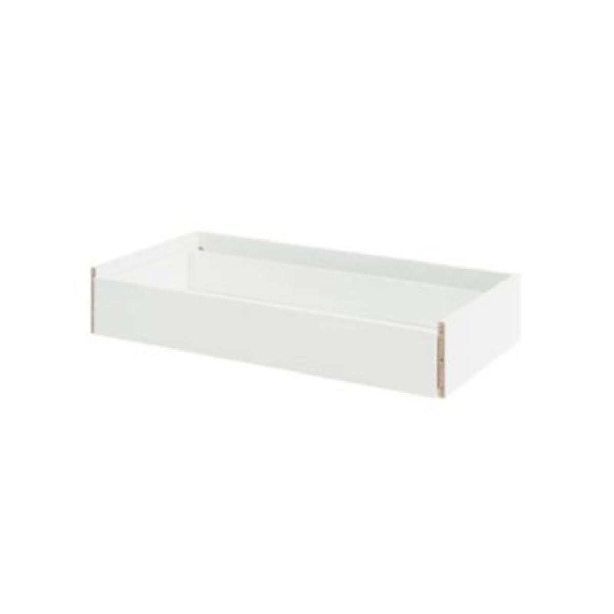 Pinio Pure Zásuvka k postýlce 120 x 60 cm - White