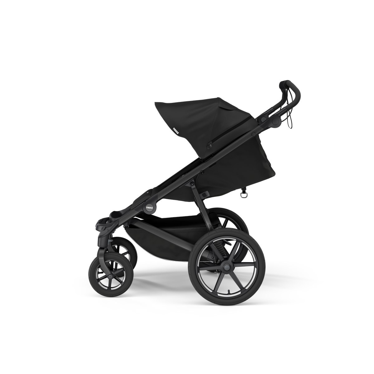 Thule Urban Glide 4-Wheel s magnetickou sponou - Dark Slate