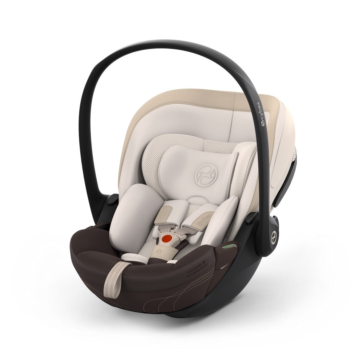 Cybex Platinum Cloud S Style - Amber Brown