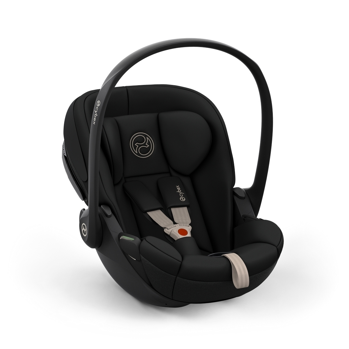 Cybex Platinum Cloud S Style - Sepia Black