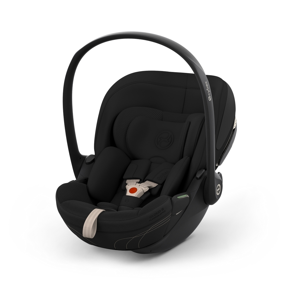 Cybex Platinum Cloud S Style - Sepia Black